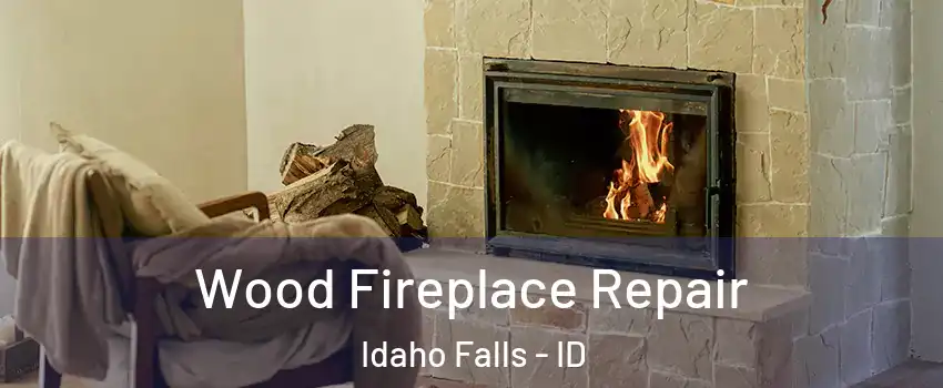  Wood Fireplace Repair Idaho Falls - ID