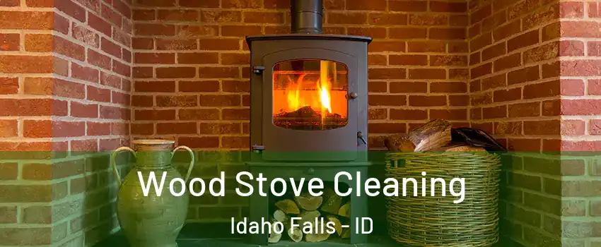  Wood Stove Cleaning Idaho Falls - ID